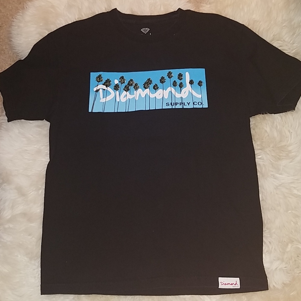 Diamond T shirt